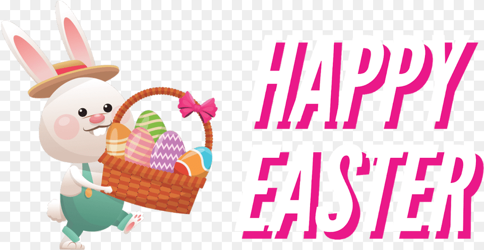 Transparent Easter Frames, Basket, Baby, Person, People Free Png Download