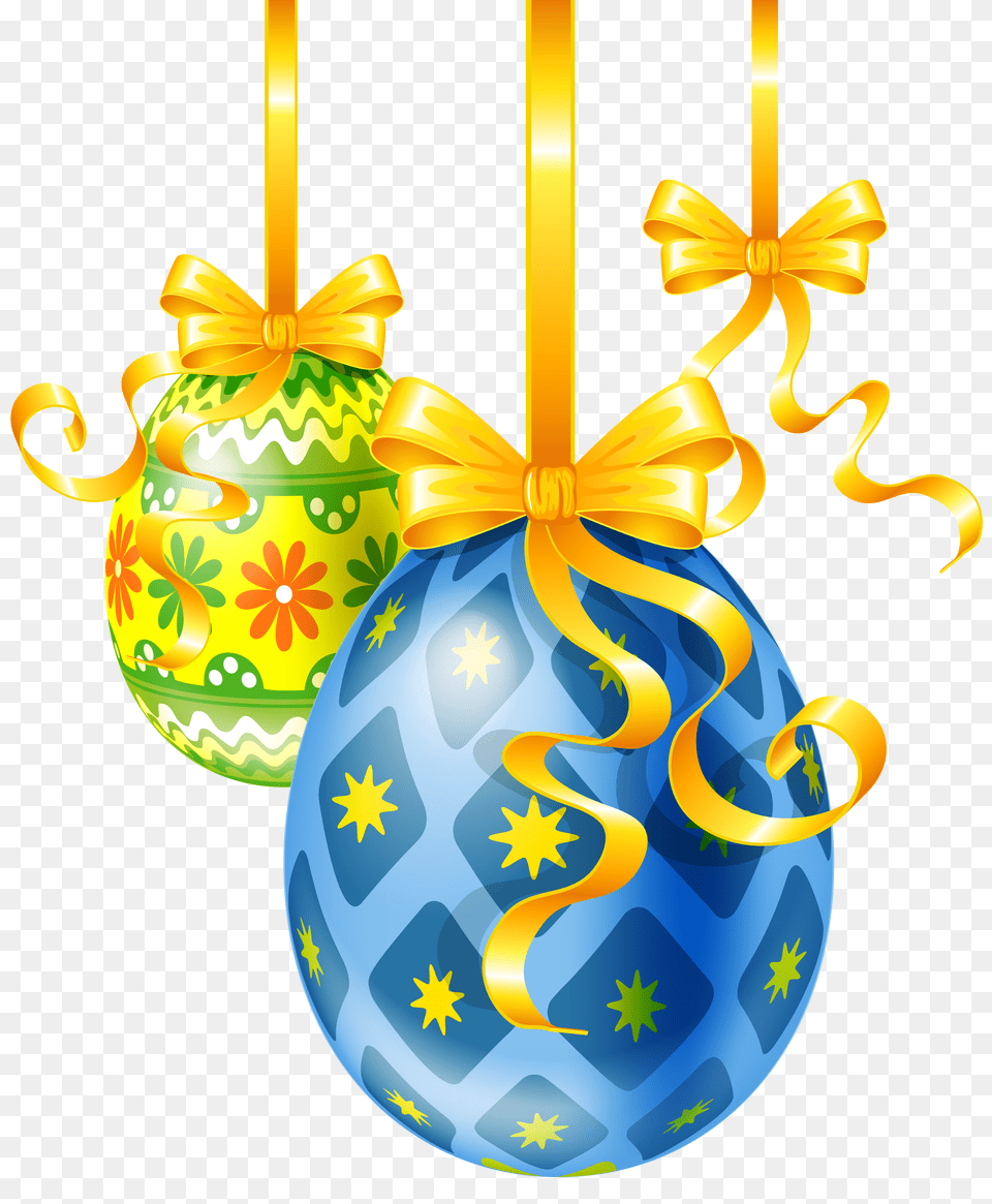 Transparent Easter Hanging Eggs Clipart Gallery, Dynamite, Weapon Free Png