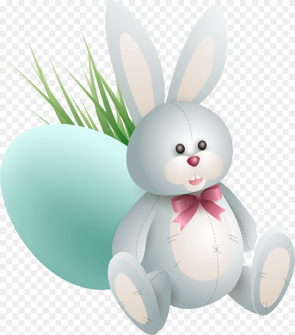 Easter With Egg Easter Bunny, Toy, Appliance, Ceiling Fan, Device Free Transparent Png