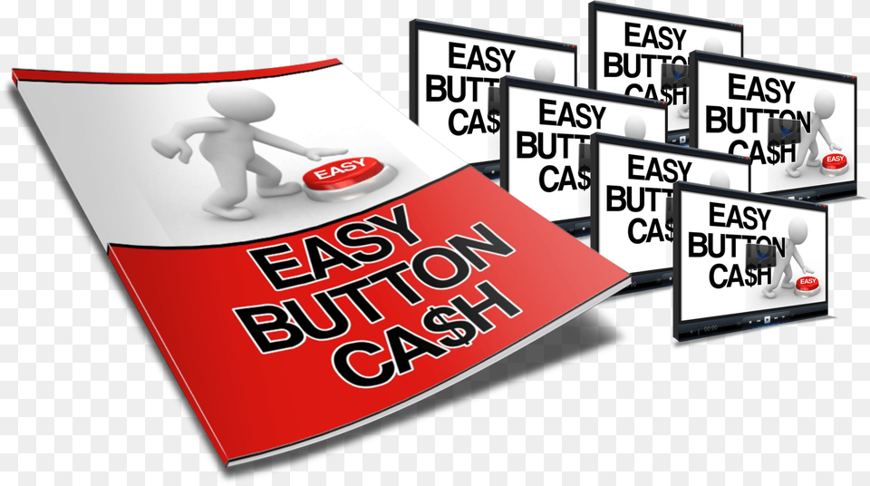 Transparent Easy Button Graphic Design, Advertisement, Poster, Baby, Person Png