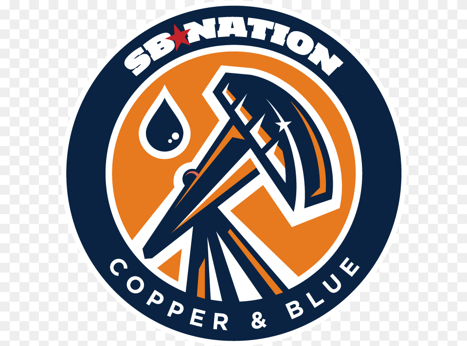 Edmonton Oilers Logo Sb Nation Nets Logo, Emblem, Symbol, Disk Free Transparent Png