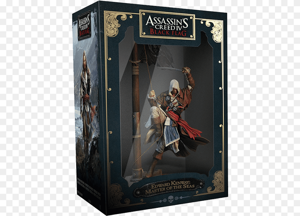 Transparent Edward Kenway Assassin39s Creed Revelations Ps3 Cover, Adult, Female, Person, Woman Png