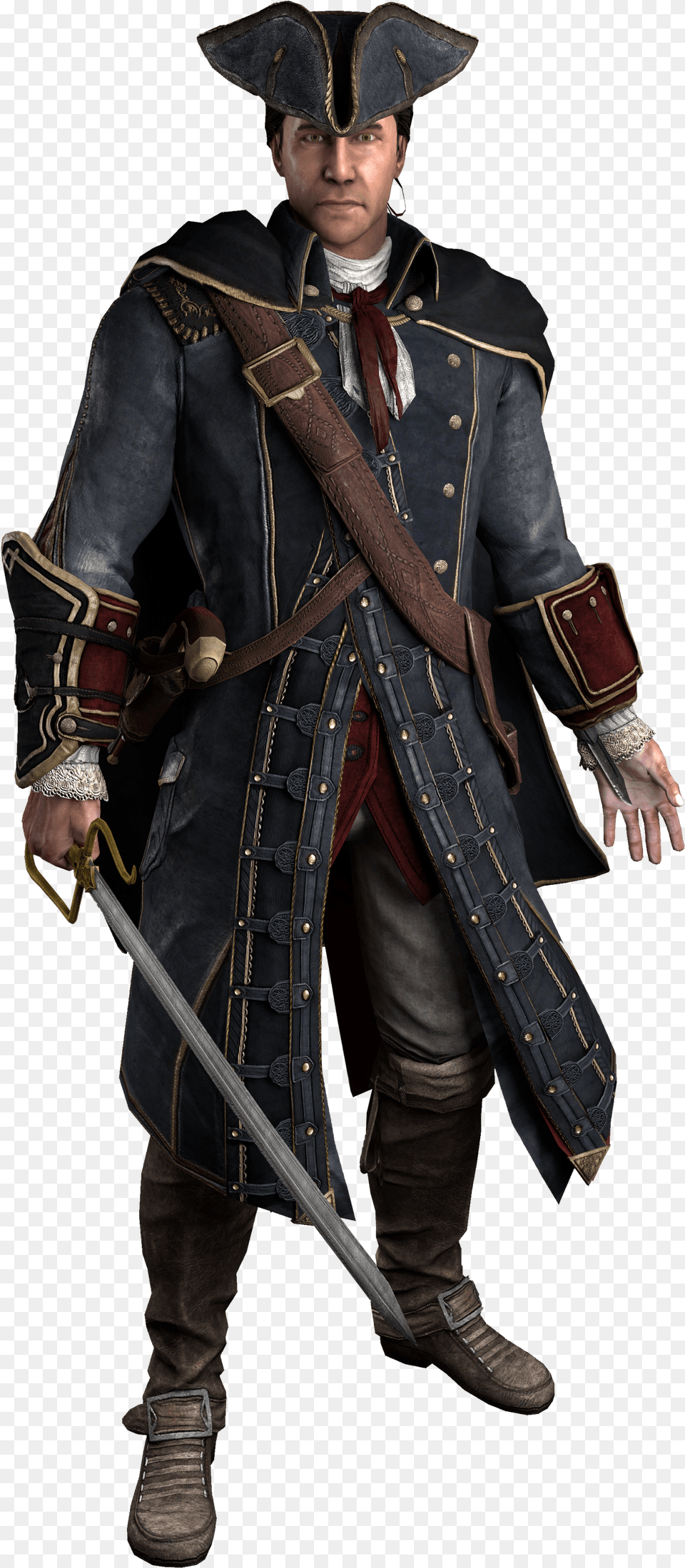 Edward Kenway South Africa Batman Toys, Sword, Weapon, Adult, Male Free Transparent Png