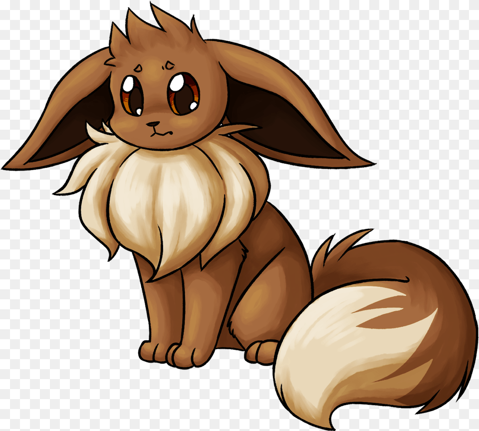 Transparent Eevee, Baby, Person Png