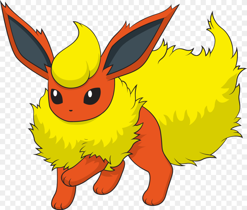 Transparent Eevee Clipart Pokemon Eevee Evolution Flareon, Face, Head, Person, Baby Free Png