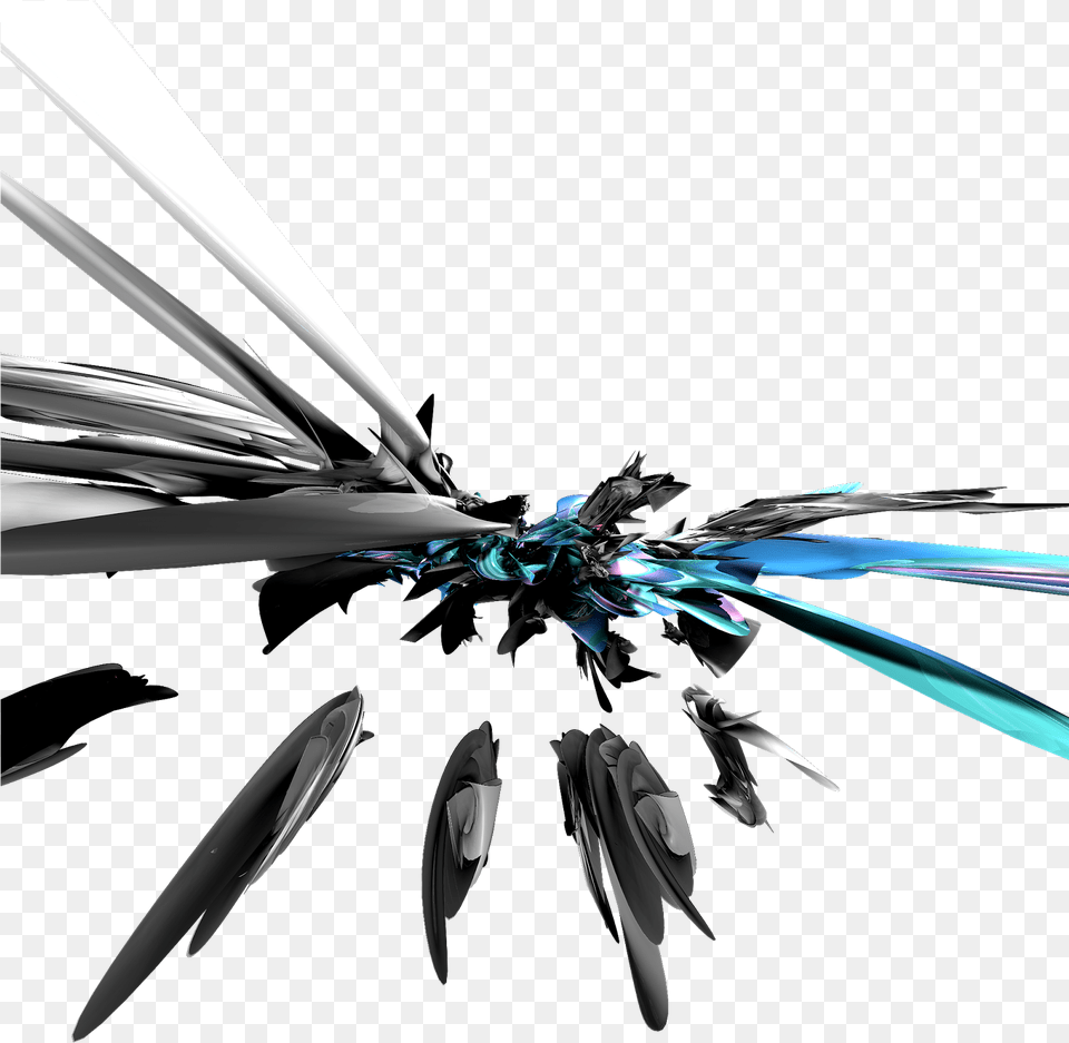 Transparent Efeito Abstract Render, Art, Graphics, Appliance, Blade Free Png Download