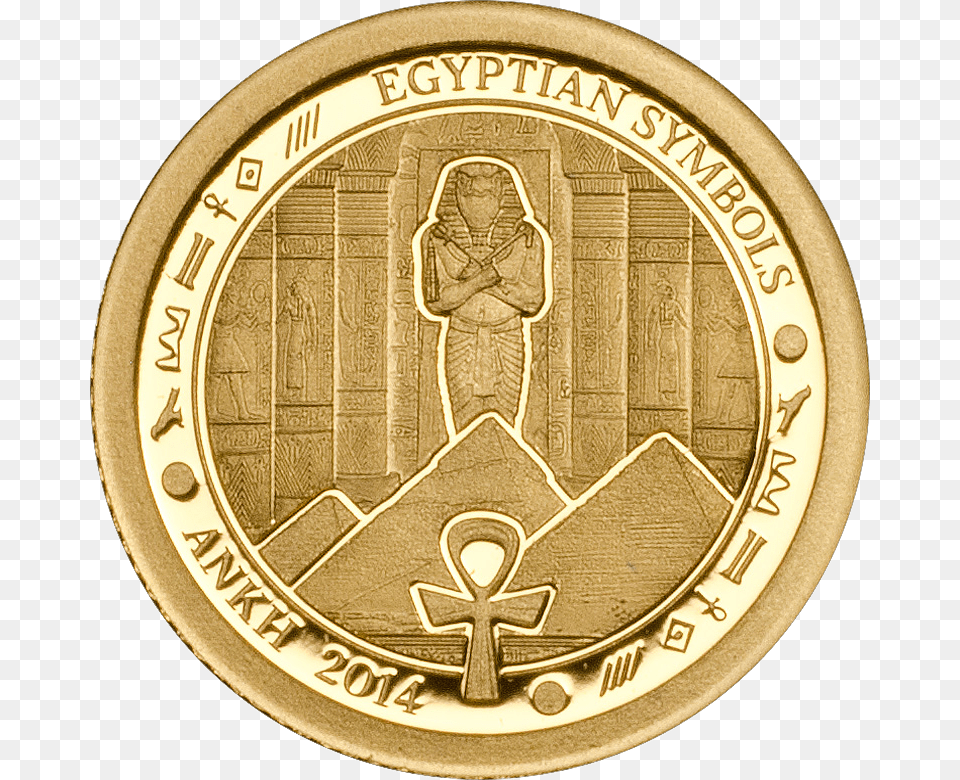 Egyptian Symbols Gold, Person, Coin, Money Free Transparent Png