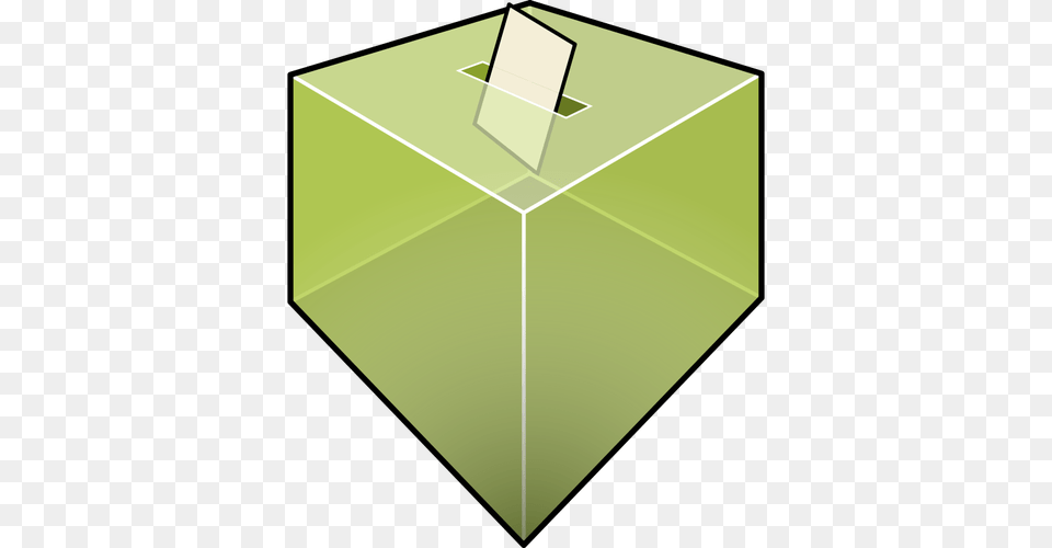 Election Voting Box Vector Illustration Public, Paper, Cardboard, Carton, Cross Free Transparent Png