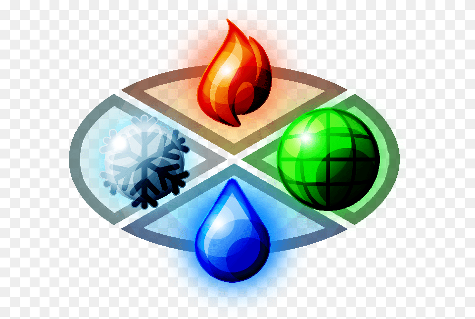 Transparent Elemental Elemental Badges, Art, Graphics, Light Png Image