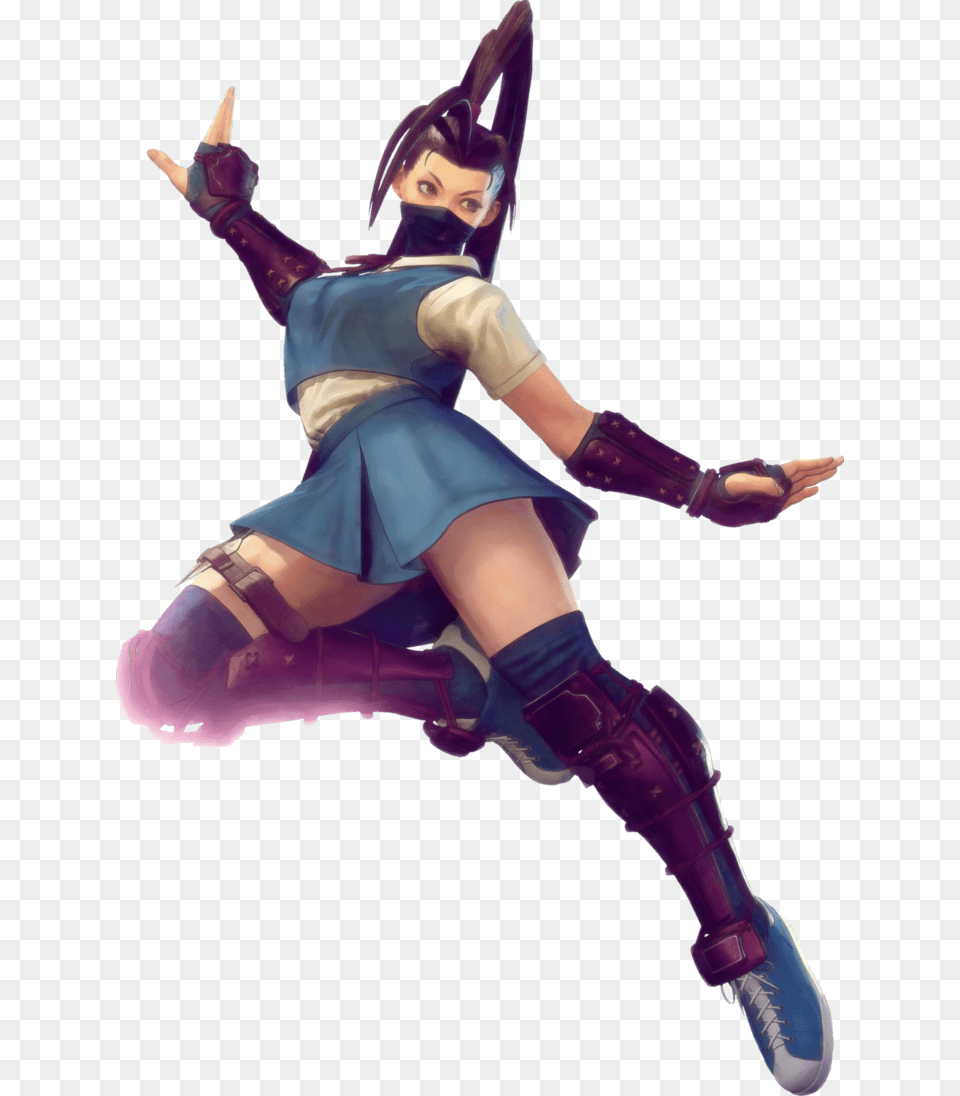 Elena Of Avalor Clipart Ibuki Street Fighter, Clothing, Costume, Person, Baby Free Transparent Png