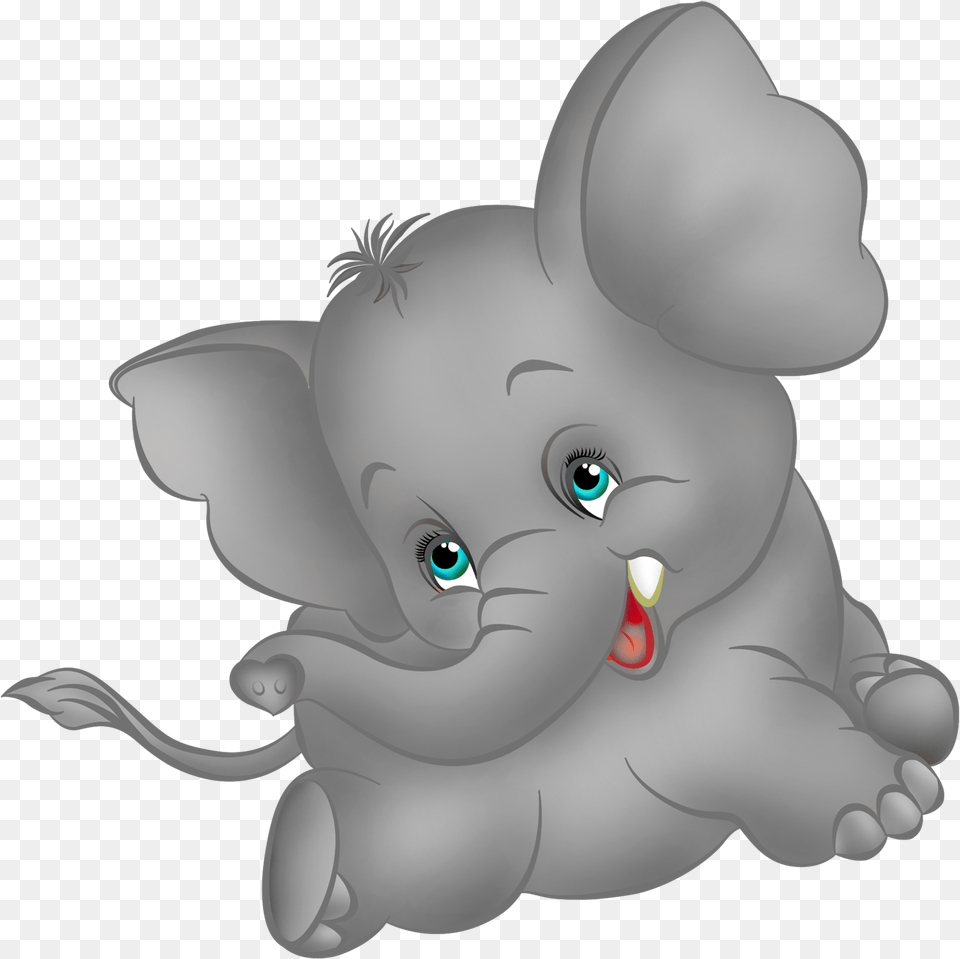 Transparent Elephants Clipart Cartoon, Nature, Outdoors, Snow, Snowman Png Image