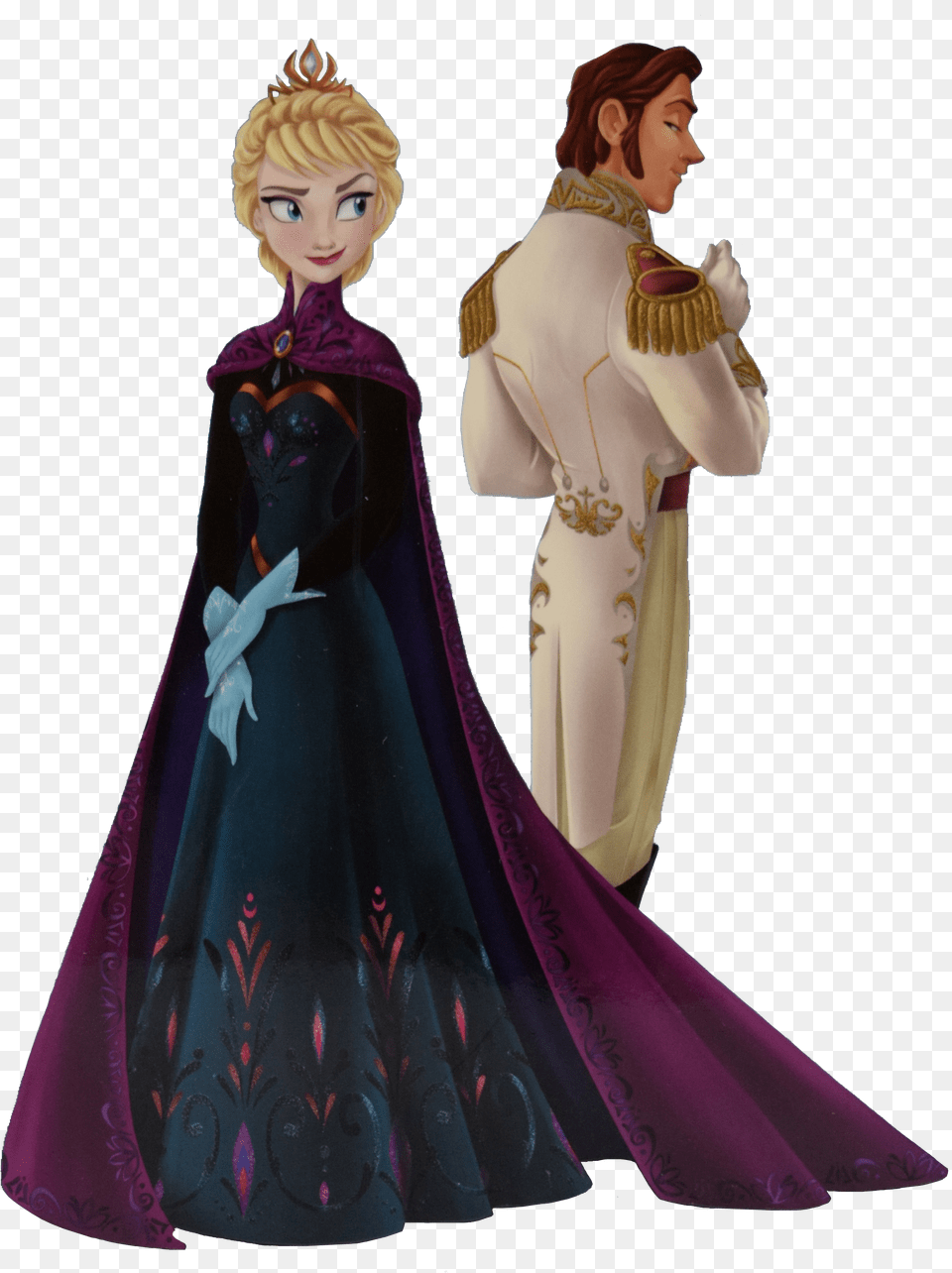 Transparent Elsa Clipart Hans Frozen Clipart, Adult, Person, Woman, Female Free Png Download