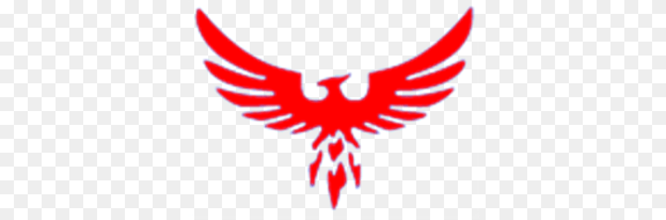 Transparent Emblem Eagle Picture Phoenix Bird, Symbol, Animal, Fish, Sea Life Free Png Download