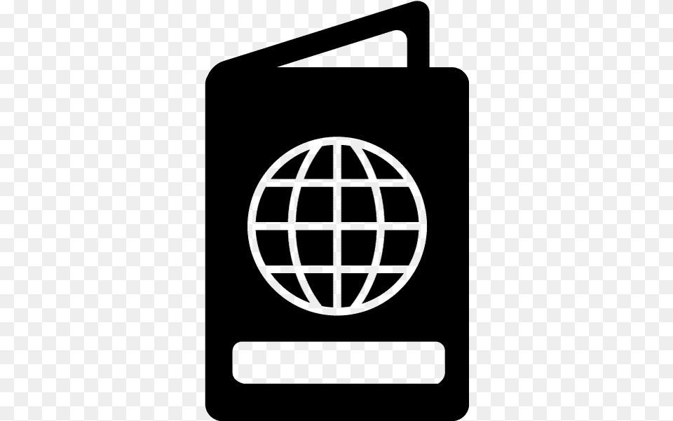 Transparent Emblem Passport Transparent Passport Icon, Sphere, Ammunition, Grenade, Weapon Png
