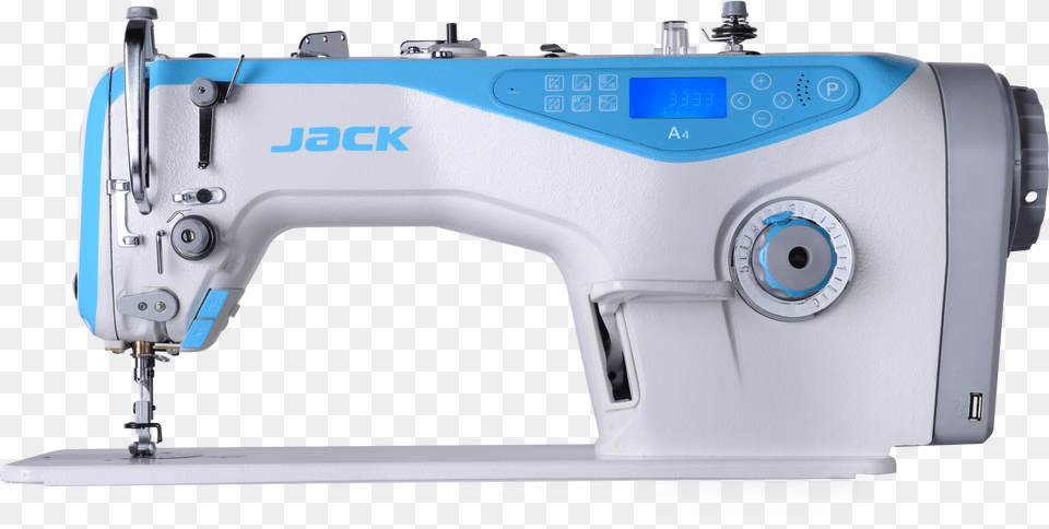 Transparent Embroidery Machine Juki F4 Sewing Machine, Appliance, Blow Dryer, Device, Electrical Device Free Png