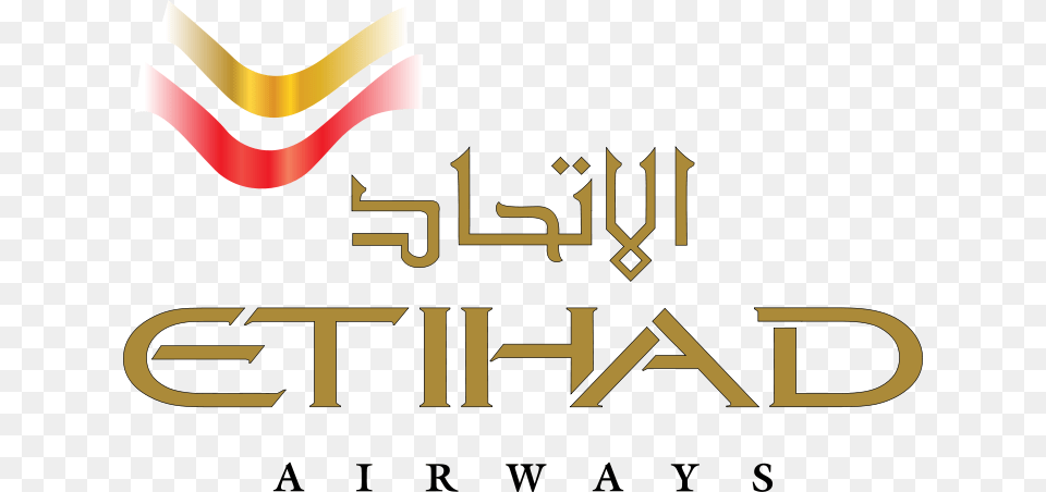Transparent Emirates Airlines Logo Al Etihad Airlines Logo, Text Free Png