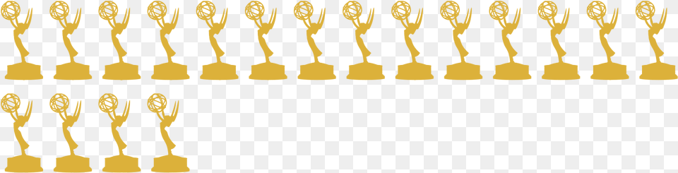 Transparent Emmy Award Emmy Awards Free Png Download