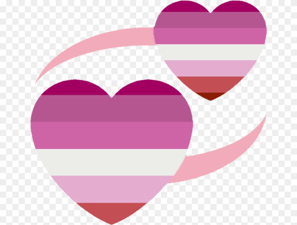 Transparent Emoji Pack Tumblr Lesbian Heart Emoji Discord, Animal, Fish, Sea Life, Shark Png Image