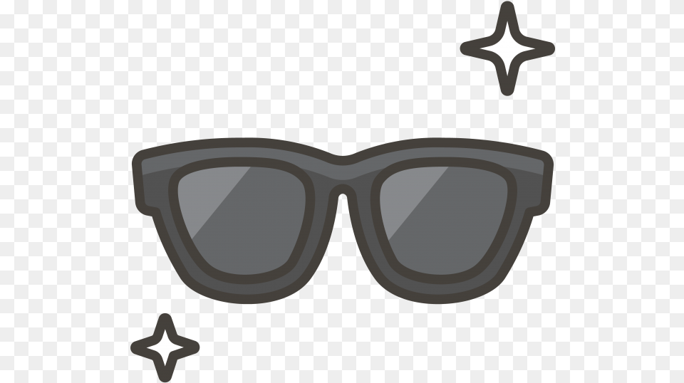 Transparent Emoji Sunglasses, Accessories, Smoke Pipe, Goggles, Glasses Free Png Download