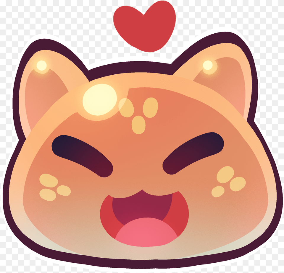Transparent Emotes For Cute Emojis For Discord, Piggy Bank Free Png Download