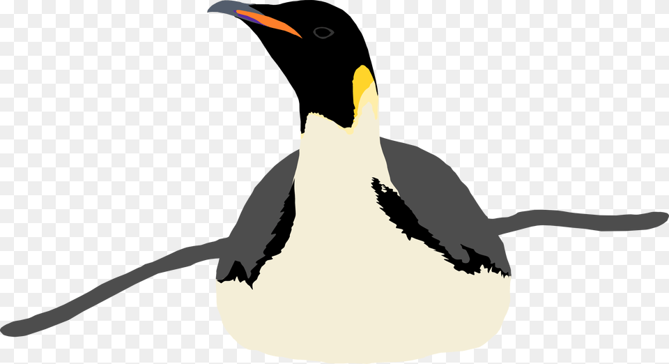 Transparent Emperor Penguin, Animal, Bird, King Penguin, Smoke Pipe Free Png
