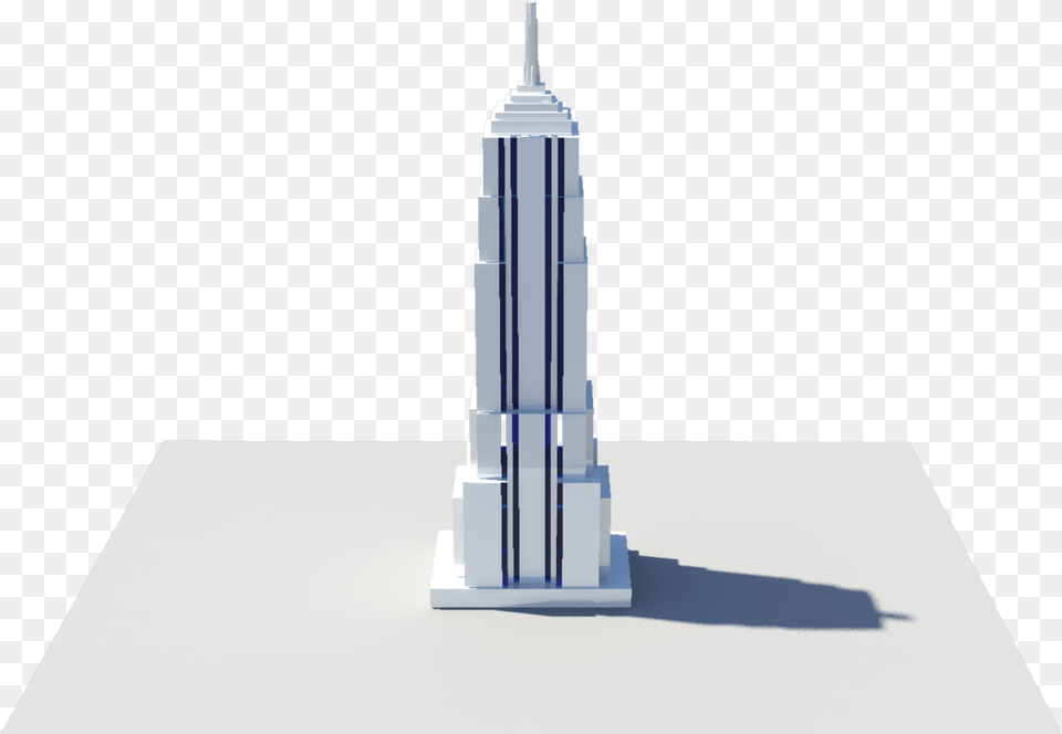 Empire State Building Clipart Rocket, Architecture, City, Spire, Tower Free Transparent Png