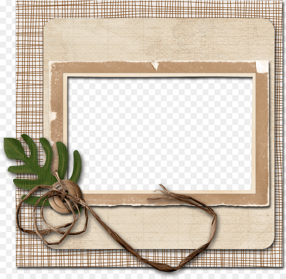 Empty Frame Picture Frame, Leaf, Plant, Blackboard Free Transparent Png