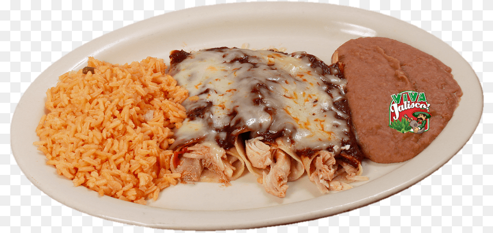 Transparent Enchiladas Salisbury Steak, Dish, Food, Meal, Dining Table Png Image