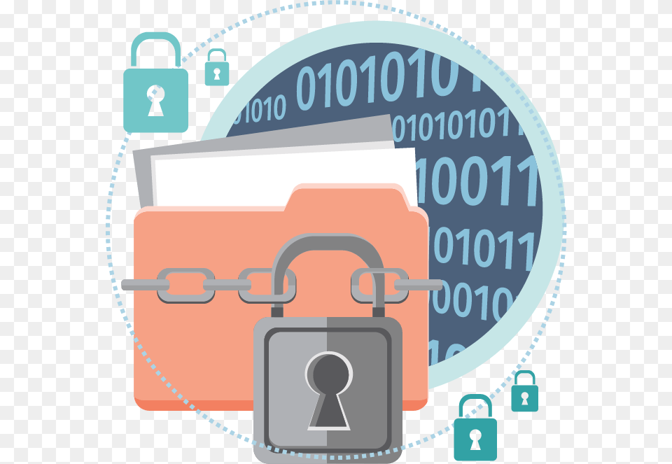 Transparent Encryption Information Breach, Person, Security Png Image