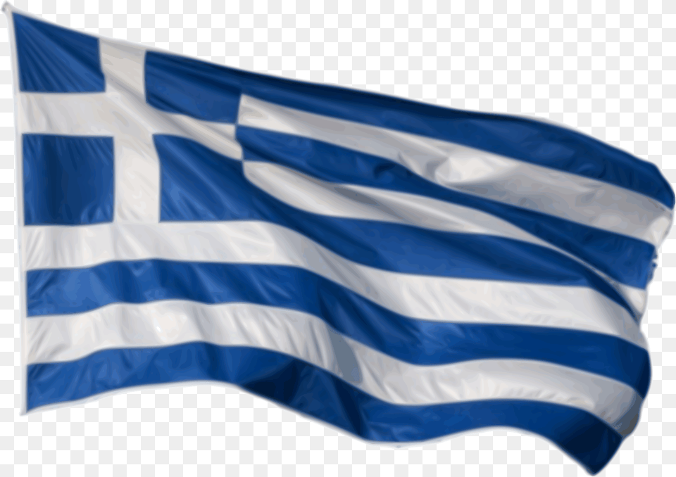 Transparent English Flag Greek Flag Waving, Aircraft, Airplane, Transportation, Vehicle Free Png Download