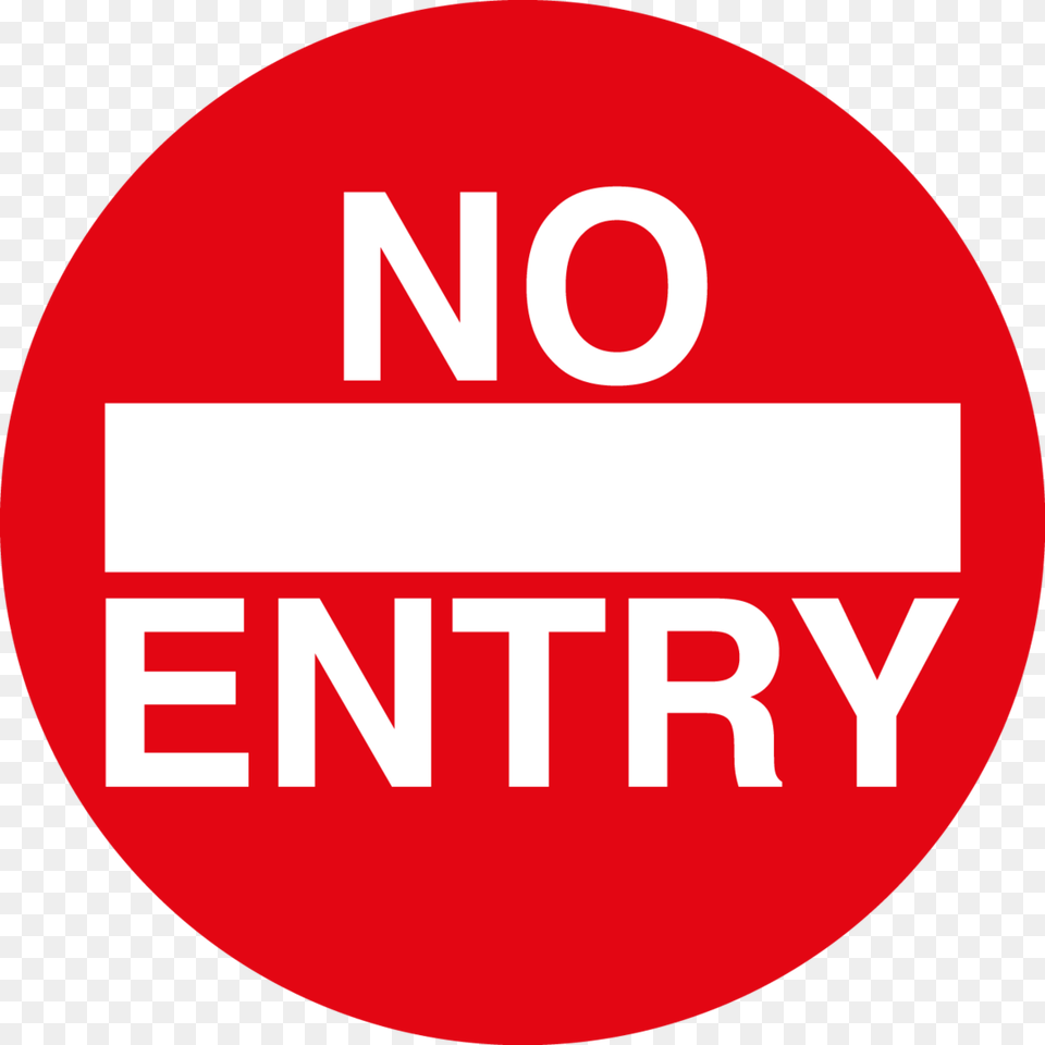 Transparent Entry Circle, Sign, Symbol, Logo, Road Sign Free Png Download