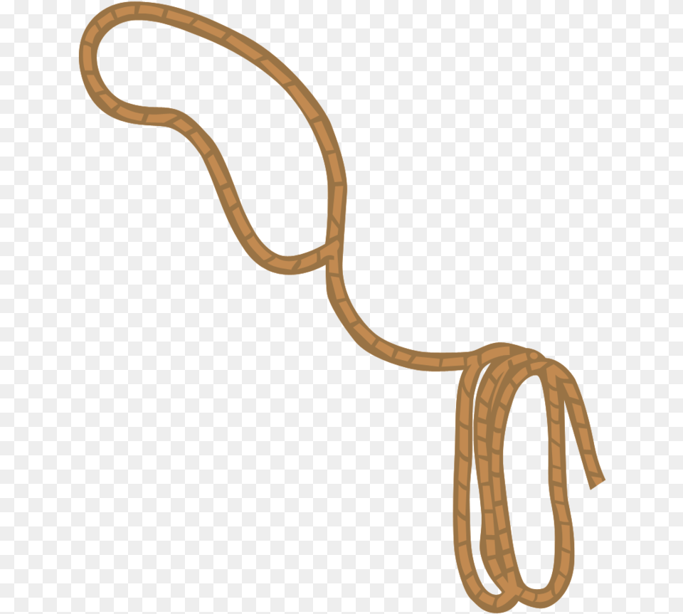 Transparent Escalera Lasso Rope Clip Art, Smoke Pipe, Whip Png Image