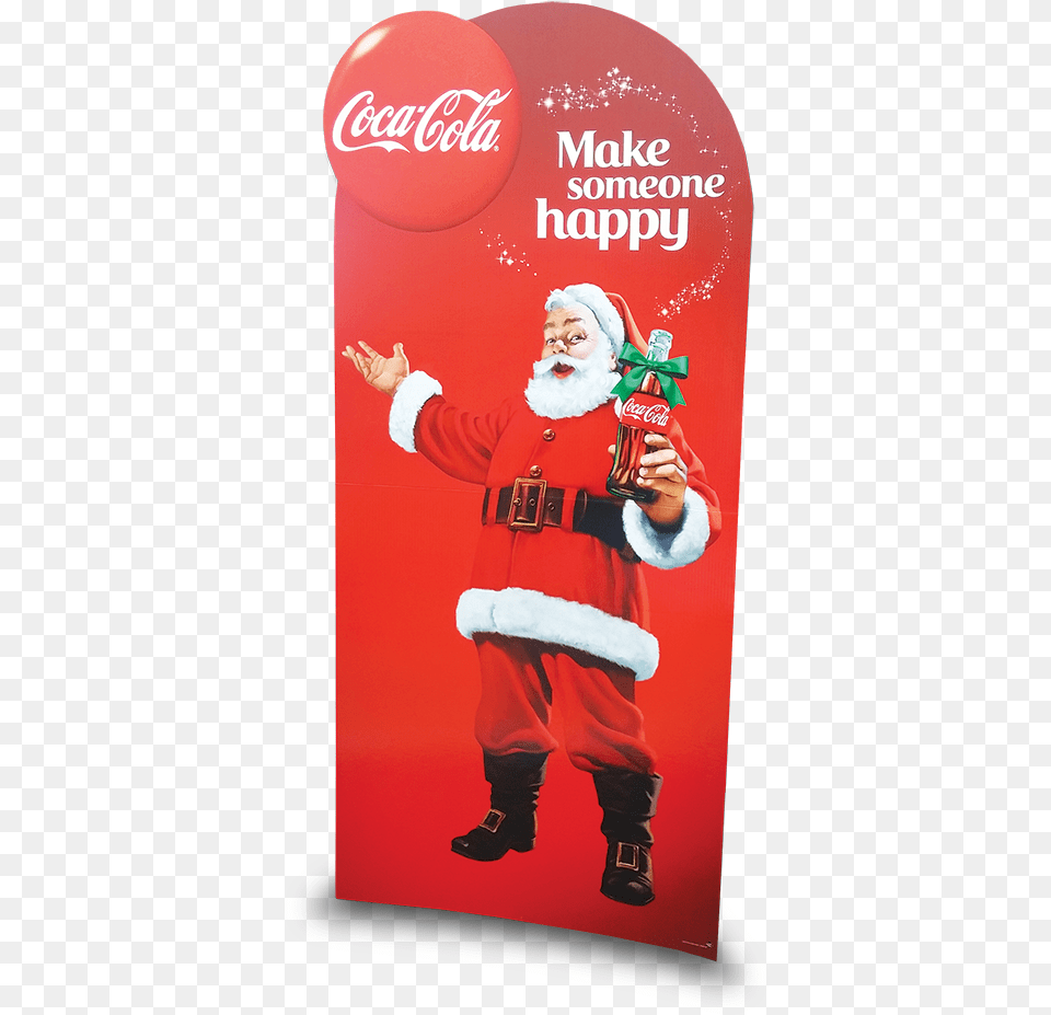 Transparent Escarcha Make Someone Happy This Christmas, Person, Advertisement, Face, Head Free Png