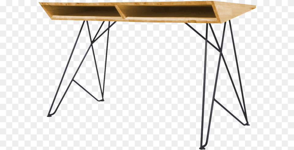 Escritorio Writing Desk, Furniture, Plywood, Table, Wood Free Transparent Png