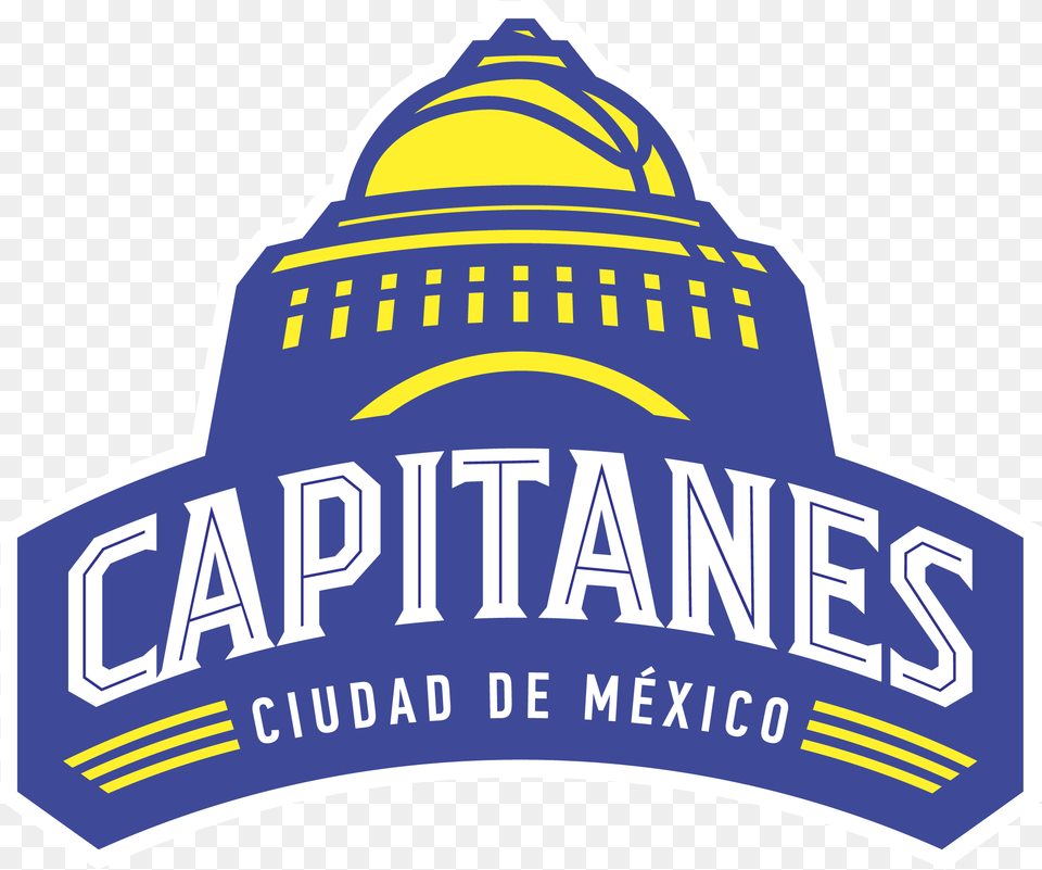 Transparent Escudo Mexicano Capitanes Ciudad De Mexico, Badge, Logo, Symbol, Scoreboard Png