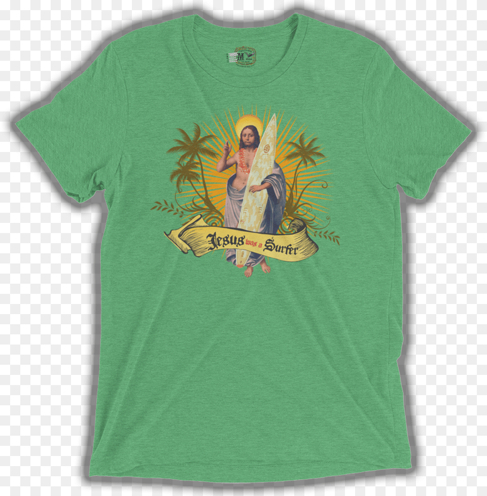 Transparent Espiritu Santo Fisherman, Clothing, T-shirt, Adult, Male Free Png