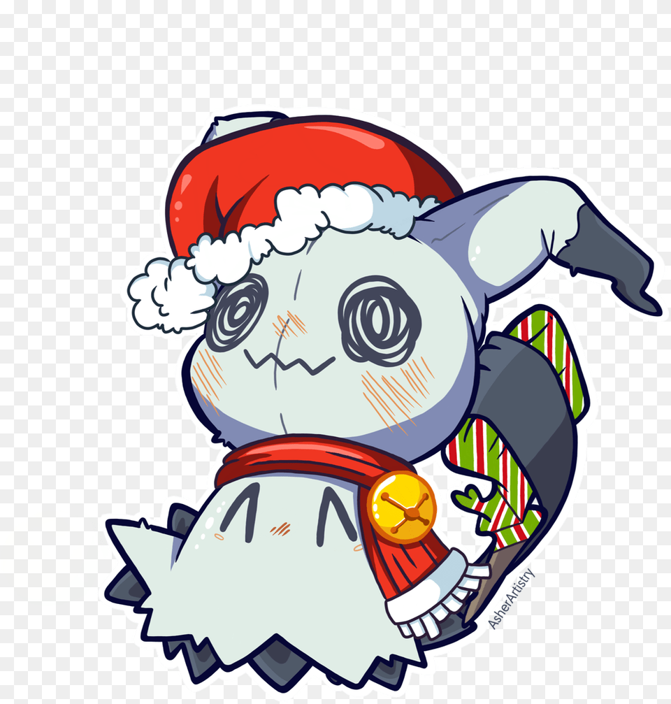 Transparent Espurr Cute Mimikyu, Baby, Person, Face, Head Free Png Download