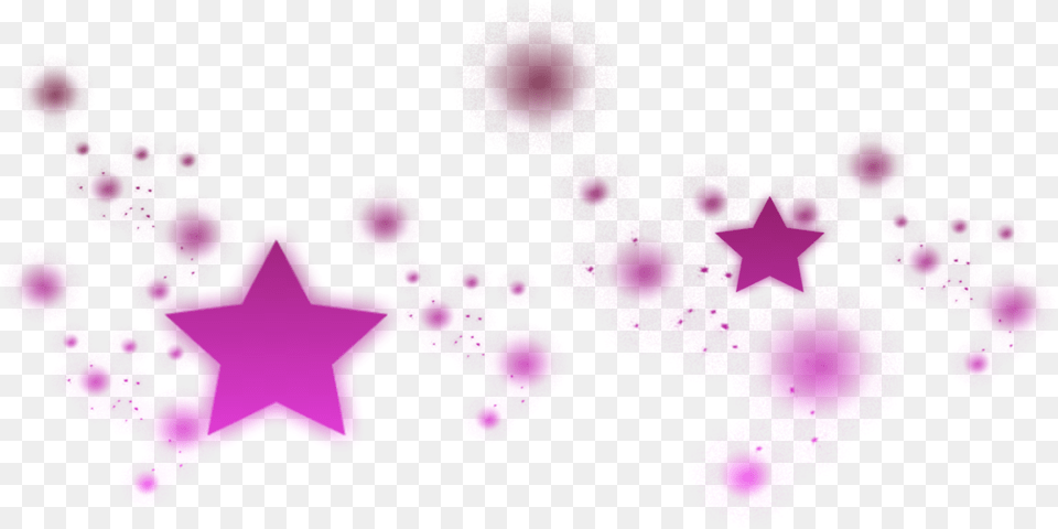Transparent Estrelas Efeitos Mgicos, Purple Free Png Download