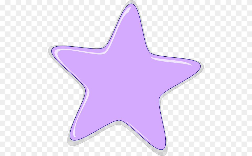 Transparent Estrella De Mar Purple Star Clipart, Star Symbol, Symbol, Bow, Weapon Free Png