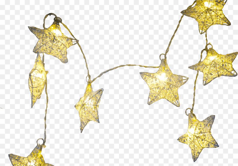 Transparent Estrellas Amarillas Jewelry Making, Accessories, Earring, Leaf, Plant Free Png Download