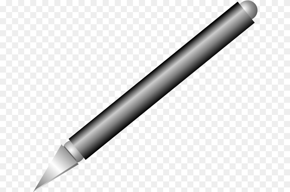 Exacto Knife Small Paper Knife, Pen Free Transparent Png