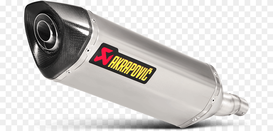 Exhaust Honda Nc750x Akrapovic Exhaust, Appliance, Blow Dryer, Device, Electrical Device Free Transparent Png