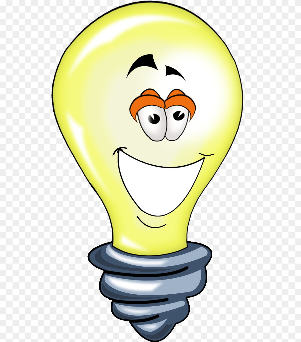 Transparent Exit Clipart Bright Idea Light Bulb Clipart, Lightbulb, Clothing, Hardhat, Helmet Png