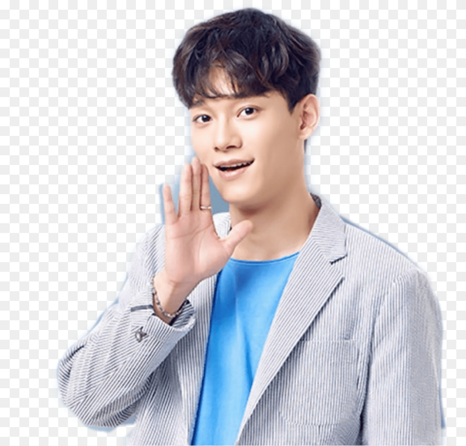 Exo Chen Businessperson, Adult, Jacket, Head, Man Free Transparent Png