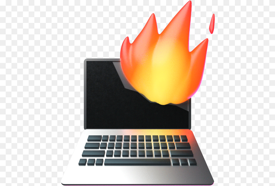 Transparent Exploding Computer Gif, Pc, Laptop, Hardware, Computer Hardware Png