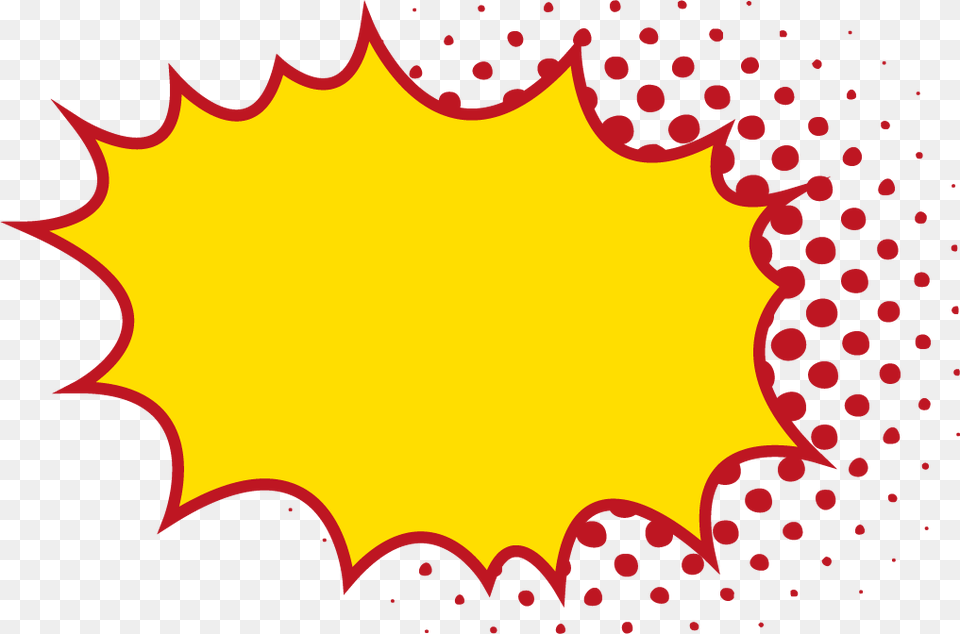 Transparent Explosion Clipart Pop Art Explosion, Leaf, Plant, Logo, Pattern Free Png