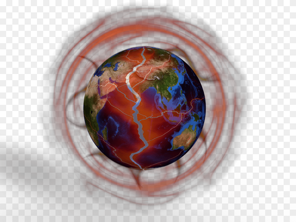 Transparent Explosion On Earth, Sphere, Astronomy, Outer Space, Planet Png Image