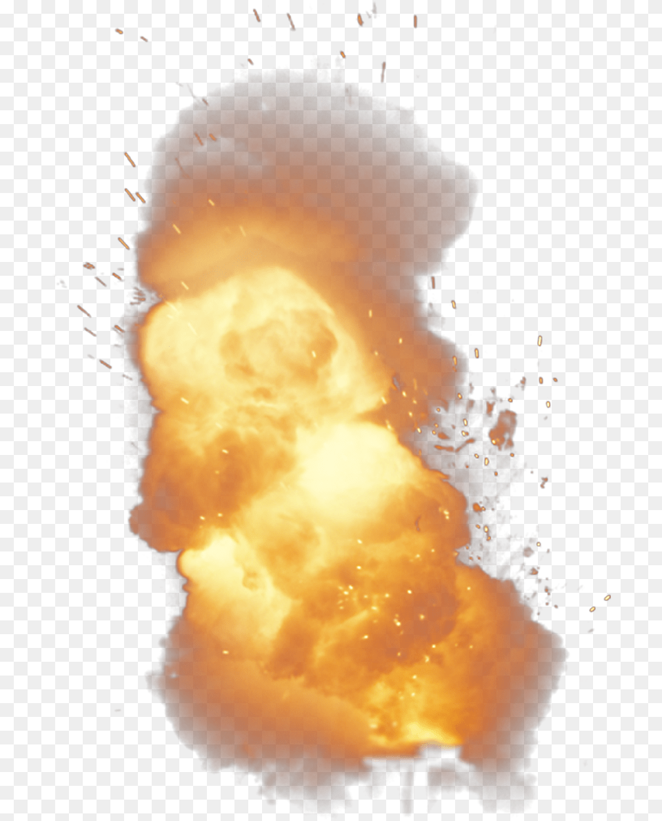 Transparent Explosions Mushroom Cloud Cloud Explosion, Flare, Light, Person, Fire Free Png Download