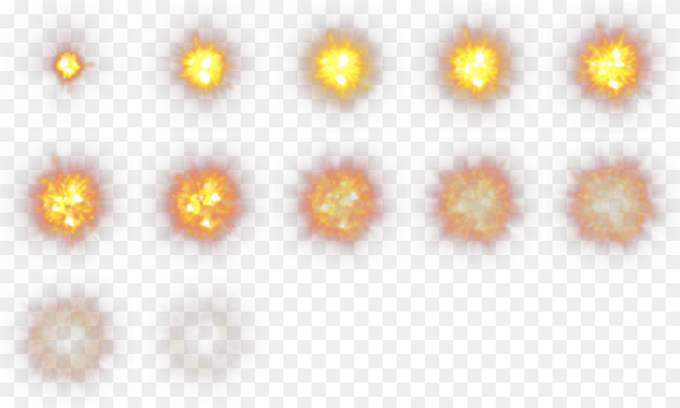 Transparent Exploso Explosion Effect Rpg Maker Mv, Flare, Light, Nature, Outdoors Png
