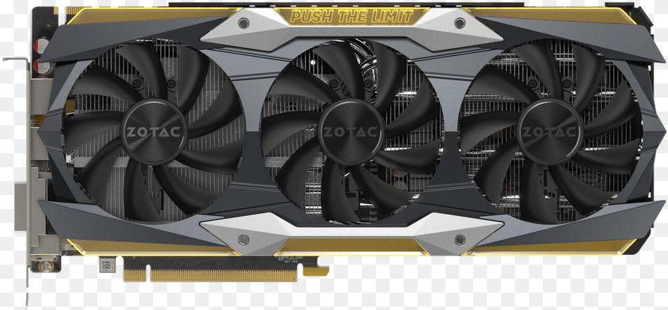 Transparent Extreme Zotac Gtx1080 Ti Amp Extreme Size, Device, Appliance, Electrical Device, Car Png Image